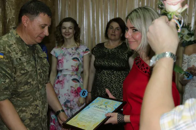 У Луцькому військовому госпіталі обрали найкращу медсестру