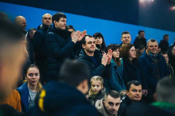 «Проба пера», або Підсумки першого сезону ФК «Любарт»