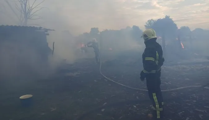 На Волині за тиждень сталися 16 пожеж