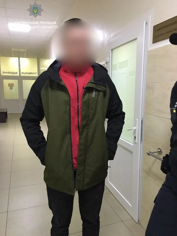 У Ковелі вночі затримали двох п'яних хуліганів (фото)