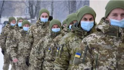 Молоде поповнення: до Волинського прикордонного загону прибули строковики (фото)