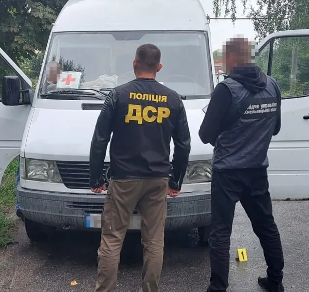 На Хмельниччині викрили ділка, який заробив пів мільйона на гуманітарній допомозі (фото)