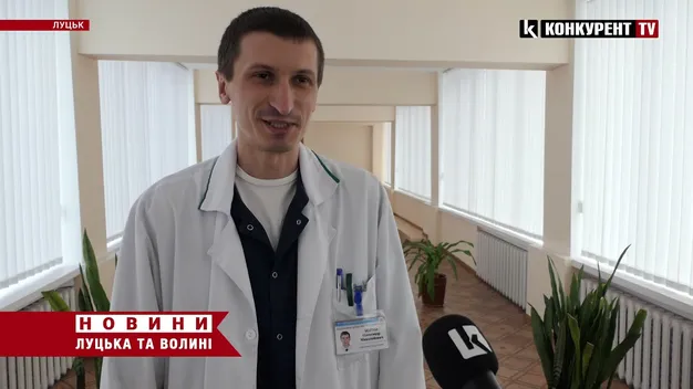 Після святкування – на лікарняне ліжко: волинські медики розповіли, як уникнути наслідків (відео)