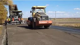 У Луцькому районі почали ремонт чотирьох кілометрів дороги (відео)