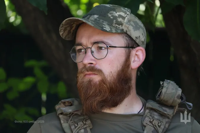 Показали бійців волинської бригади, які рік боронять Торецьк