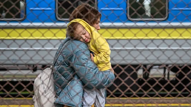 Волинь за квітень прийняла понад триста внутрішніх переселенців