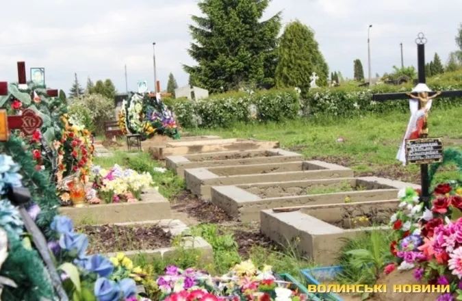 У Гаразджі виділять клапоть землі для померлих, які сповідували іслам