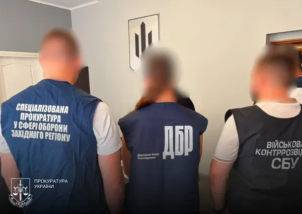 Фіктивна мобілізація заради звітності: двом посадовцям ТЦК на Волині оголосили підозру (фото)