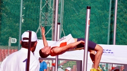 Відкриття та перші переможці: у Луцьку стартував чемпіонат України з легкої атлетики (фото)
