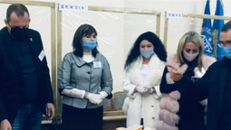Як луцький «політех» проголосував на виборах ректора: результати (відео)