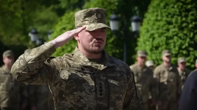 «За мужність та відвагу»: Зеленський відзначив волинську бригаду (фото)