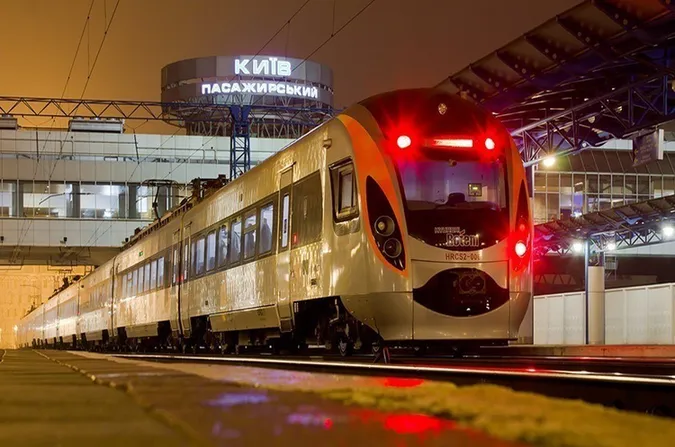 «УЗ» запускає поїзд до Австрії та Угорщини