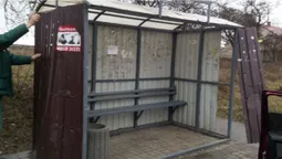 У волинській ОТГ невідомі вандали нищать комунальне майно (фото)
