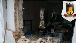 Зруйновану пам'ятку архітектури в Луцьку вимагають відновити (фото)
