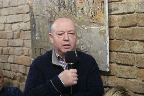 Володимир Цибульський — перший заступник голови правління волинського обласного об'єднання організацій роботодавців