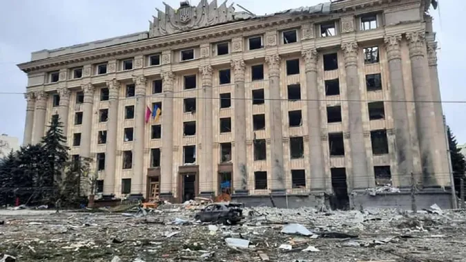 В Україні з'явилися нові міста-герої