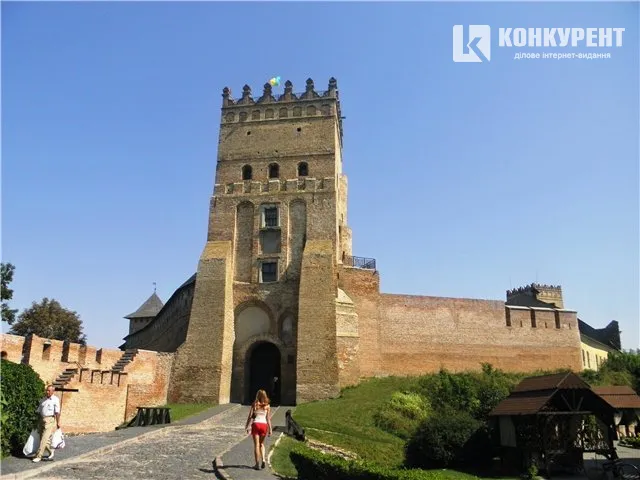 Луцьк потрапив у топ найцікавіших куточків України