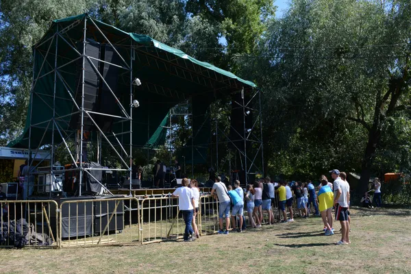 URBAN stage