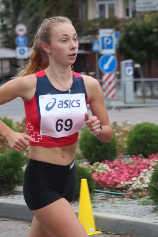 Волиняни посіли друге місце на чемпіонаті зі спортивної ходьби