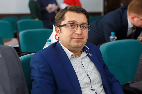 Андрій Маруняк – депутат фракції «Громадянського руху »СВІДОМІ