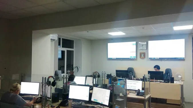 МОЗ показав, як виглядатимуть диспетчерські служби екстреної медичної допомоги (фото)