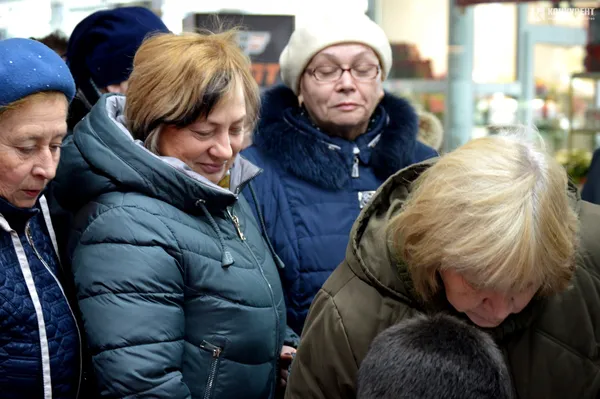 У Луцьку дивилися фільм про Реформацію разом із його режисером (фото)