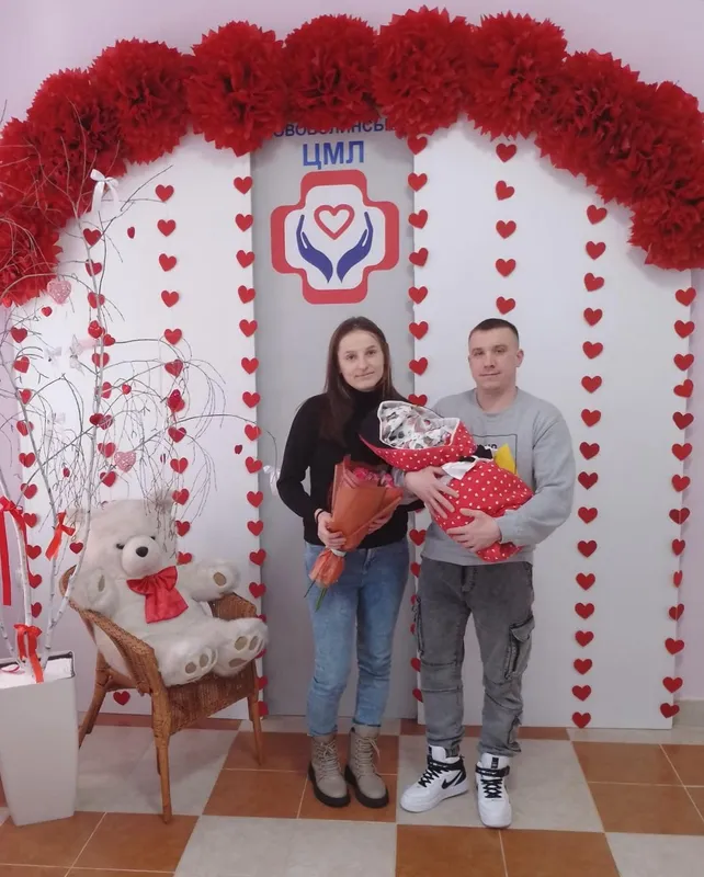 В Нововолинську за тиждень народилось 12 немовлят (фото)
