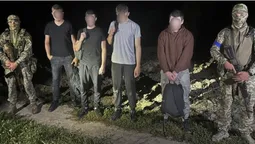 Четверо молодих волинян вночі спробували дійти до Польщі (фото)
