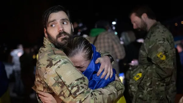 Zelensky calls on world leaders to respond to video of execution of Ukrainian prisoner of war