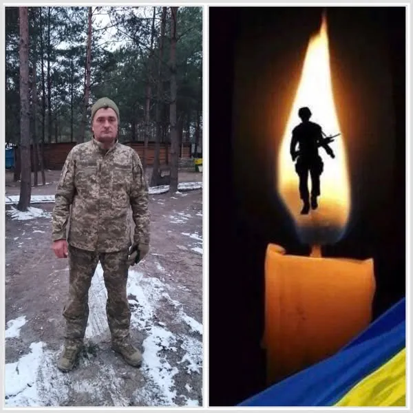 У Покровському районі загинув захисник із Ковельщини Петро Проц