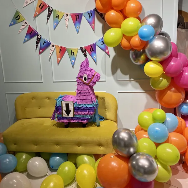 Party room: в «Смугастому носорозі» з'явився новий проєкт для вечірок*