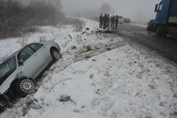 На Волині в ДТП постраждала 9-річна дитина (фото)