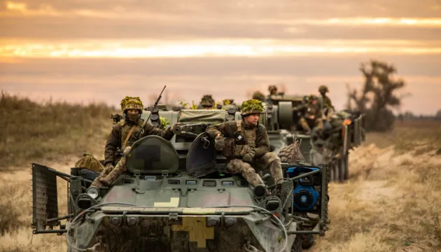 На сході ситуація складна, ворог підтягує сили, – Маляр