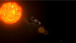 Вперше в історії: космічний апарат NASA торкнувся Сонця (відео)