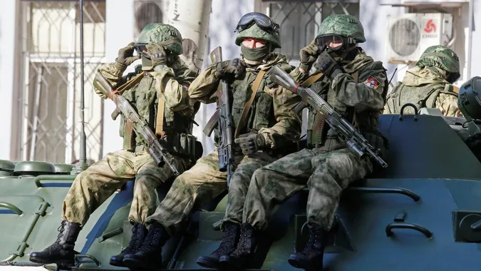 На Запоріжжі окупанти мобілізують місцевих жителів, – Генштаб