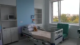 У Луцьку в дитячій обласній лікарні відкрили оновлену хірургію та відділення реабілітації (фото)