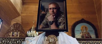 У Володимирі в останню земну дорогу провели Захисника Ігоря Пригарського (фото)