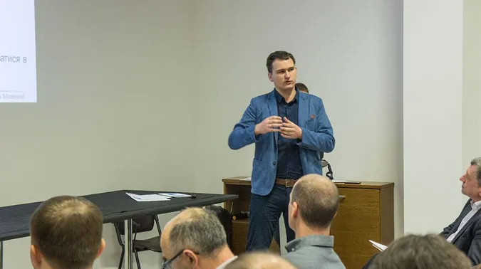 На «Модерн-Експо» думають як зробити холодильне обладнання нового зразка