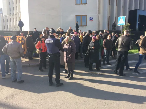 Міністр економрозвитку Кубів приїхав до Волинської ОДА (фото)