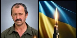 Возив боєприпаси під обстрілами: у лікарні від поранень помер воїн з Волині Василь Воробей