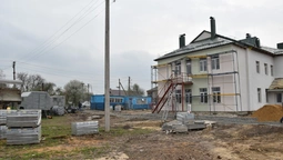 У Вересневому завершують ремонт амбулаторії (фото)
