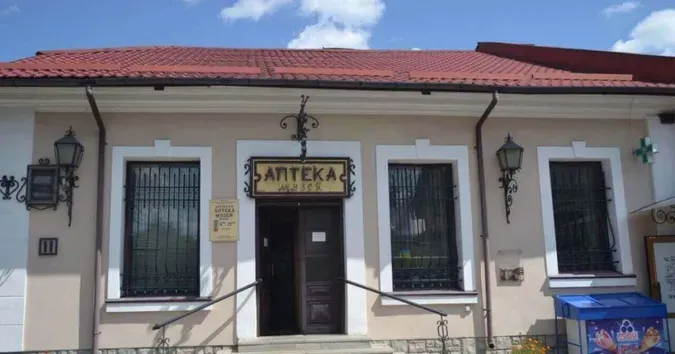 Чому варто відвідати аптеку-музей у Луцьку