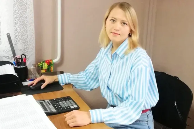 Від продавчині до економістки: як волинянка змінила професію та знайшла роботу в Шацьку