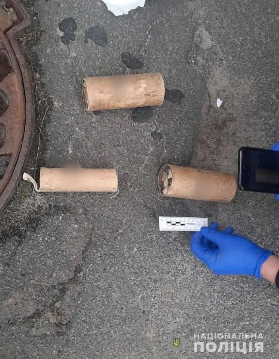 Лякав гранатою і перевозив «травку»: поліція затримала 48-річного ковельчанина (фото)