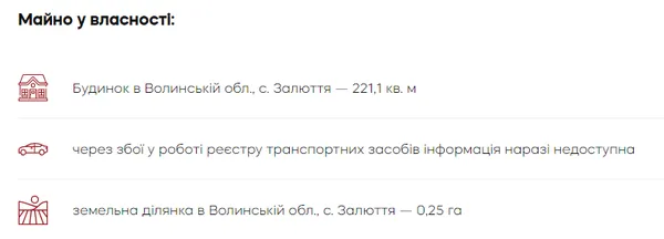 Чим багаті очільники церков на Волині