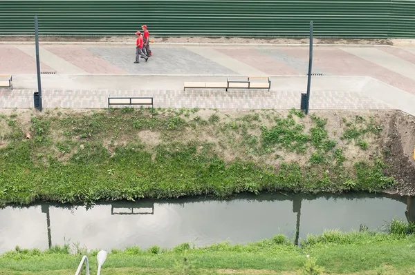 Оновлений «City Park» показали з висоти (фото)