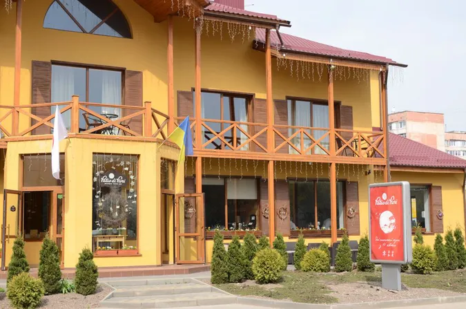 Відомо, як у Луцьку зміниться «Patio di fiori»