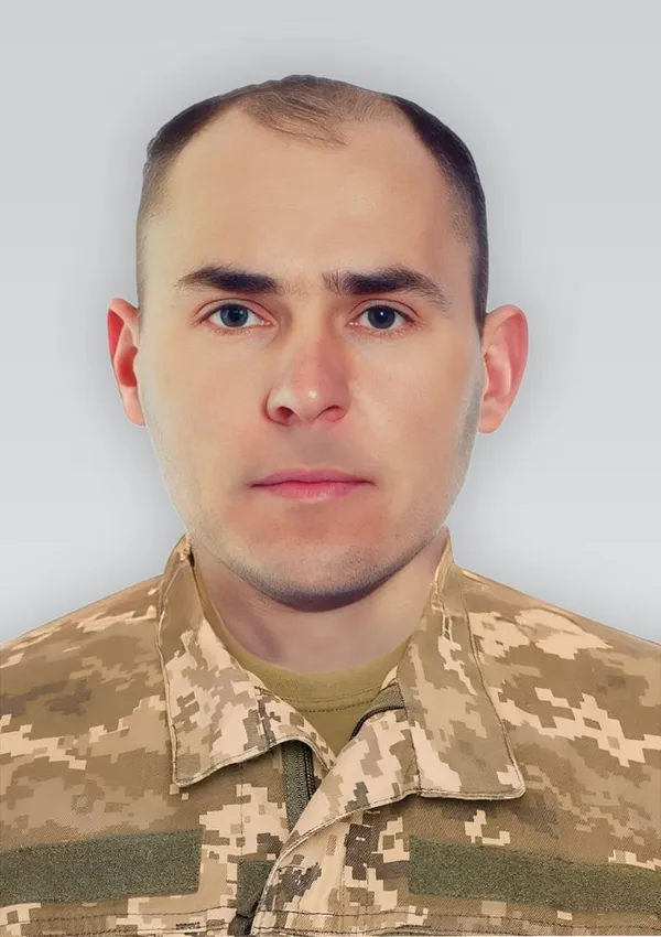На Донеччині під час ведення бою з ворогом загинув волинянин Андрій Іщик