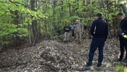 На Волині знайшли прикордонника з простреленою головою (відео)