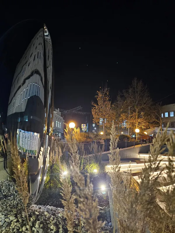 По-особливому спокійний: у мережі показали світлини вечірнього Луцька (фото)